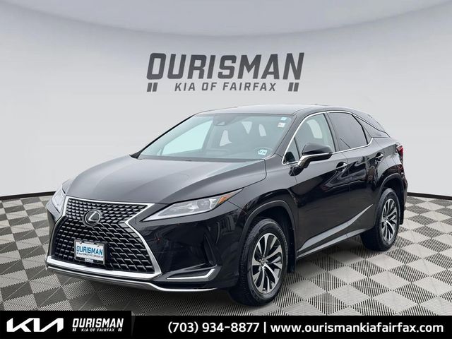 2022 Lexus RX 350
