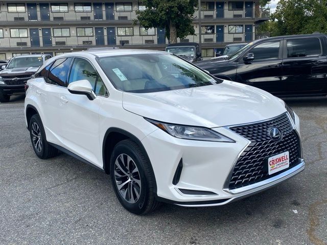 2022 Lexus RX 350