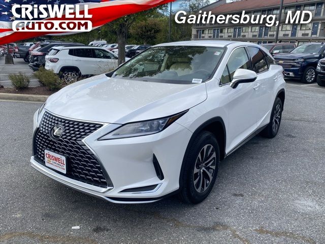 2022 Lexus RX 350