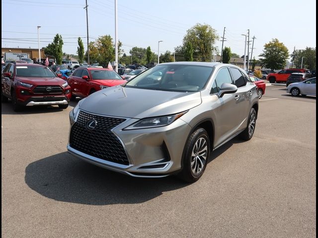 2022 Lexus RX 350