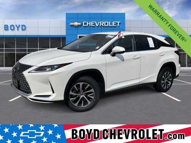 2022 Lexus RX 350