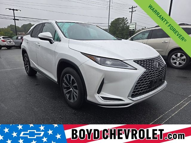 2022 Lexus RX 350