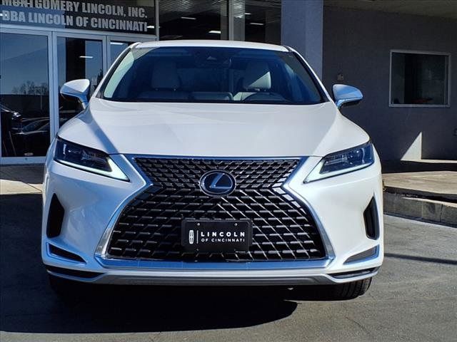 2022 Lexus RX 350