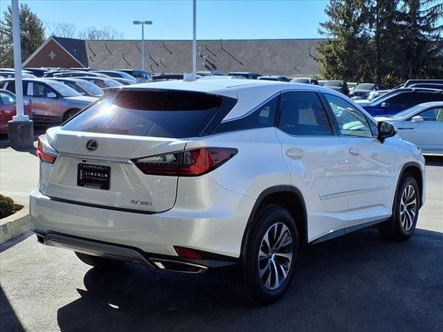 2022 Lexus RX 350