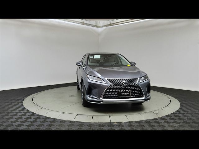 2022 Lexus RX 350