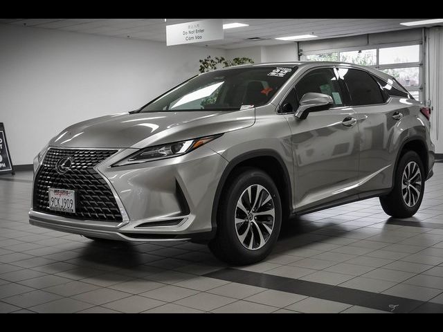 2022 Lexus RX 350