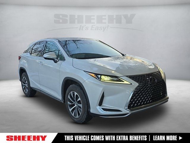 2022 Lexus RX 350