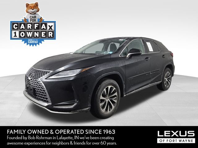 2022 Lexus RX 350