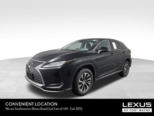 2022 Lexus RX 350