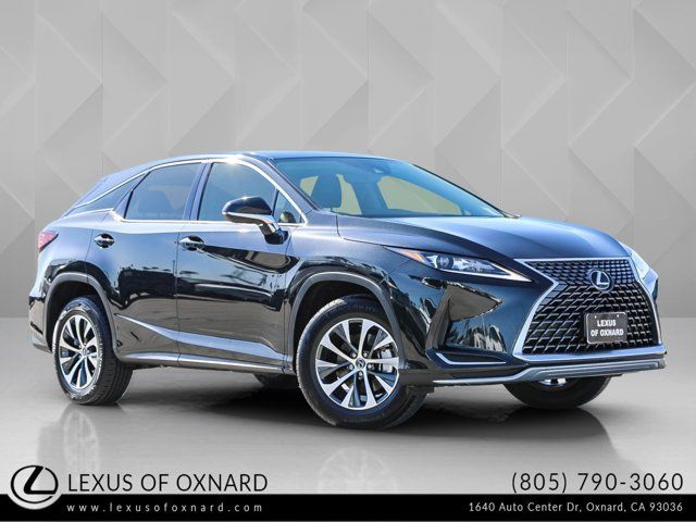 2022 Lexus RX 350