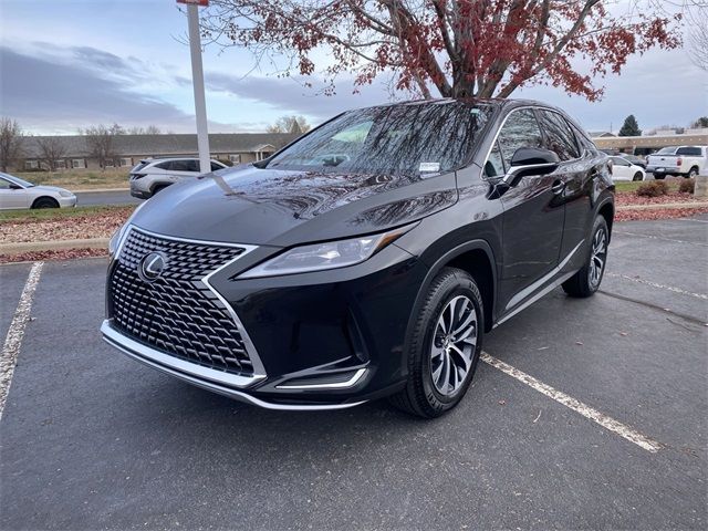 2022 Lexus RX 350