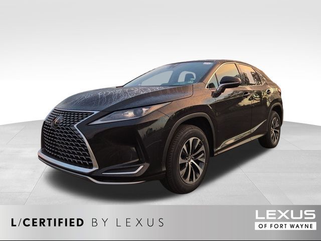 2022 Lexus RX 350