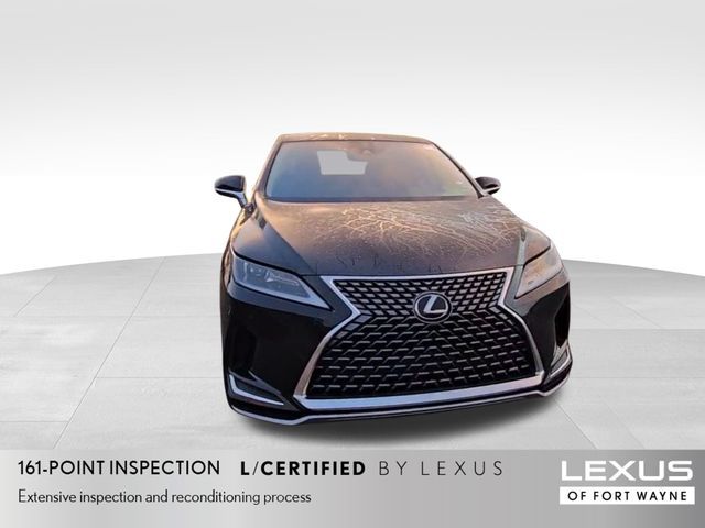 2022 Lexus RX 350