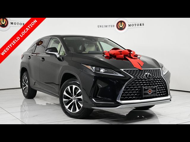 2022 Lexus RX 350