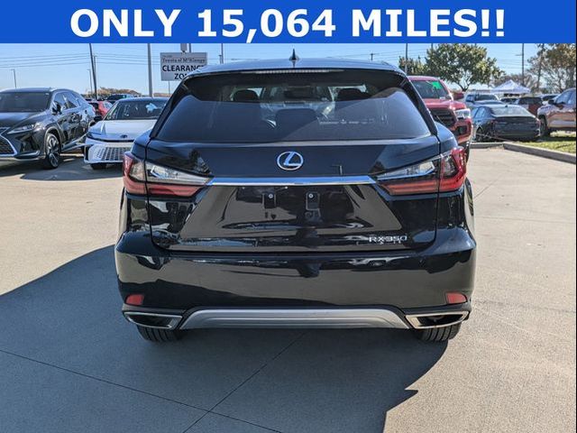 2022 Lexus RX 350