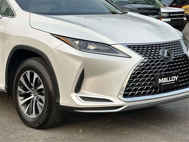 2022 Lexus RX 350