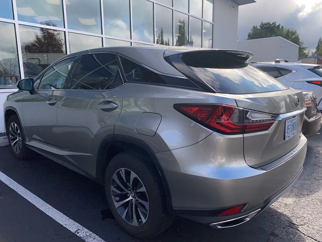 2022 Lexus RX 350