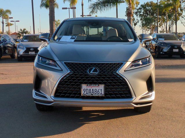 2022 Lexus RX 350