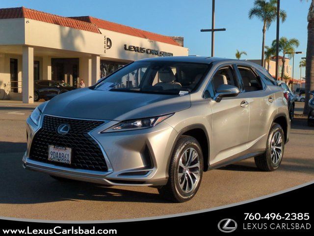 2022 Lexus RX 350