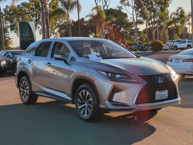 2022 Lexus RX 350