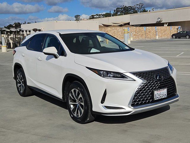 2022 Lexus RX 350