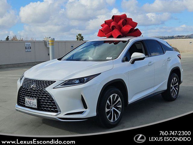 2022 Lexus RX 350