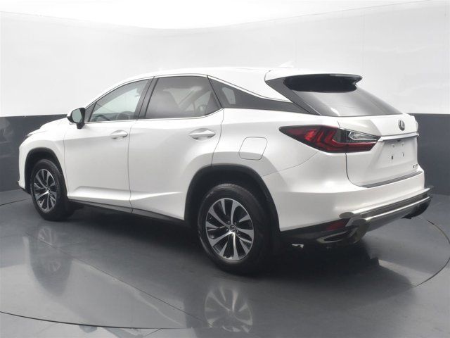 2022 Lexus RX 350