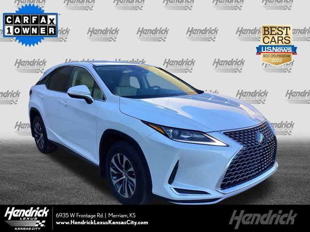 2022 Lexus RX 350