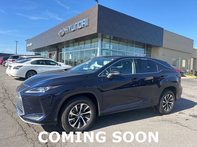 2022 Lexus RX 350