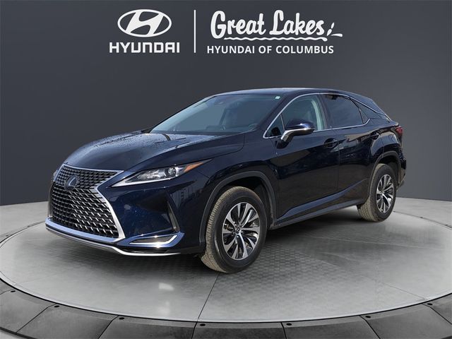 2022 Lexus RX 350