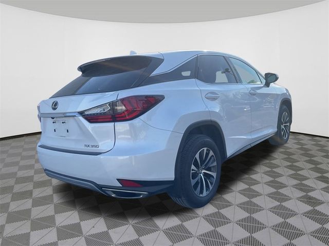 2022 Lexus RX 350