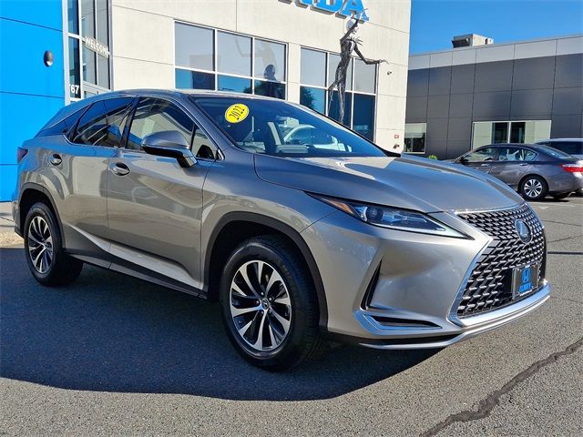 2022 Lexus RX 350