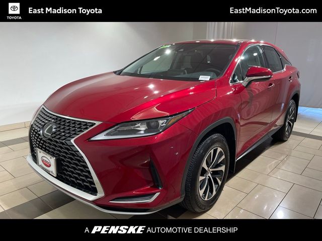 2022 Lexus RX 350