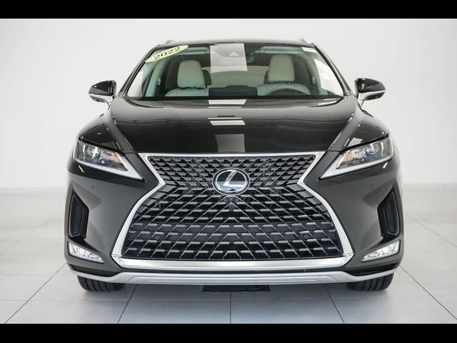 2022 Lexus RX 350