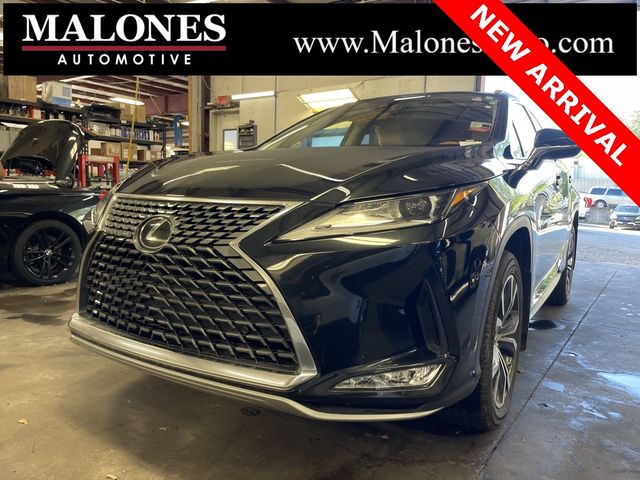 2022 Lexus RX 350