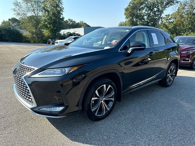 2022 Lexus RX 350