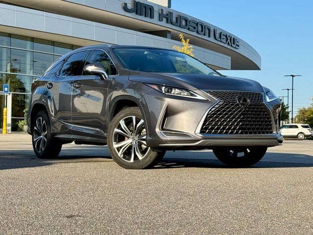 2022 Lexus RX 350