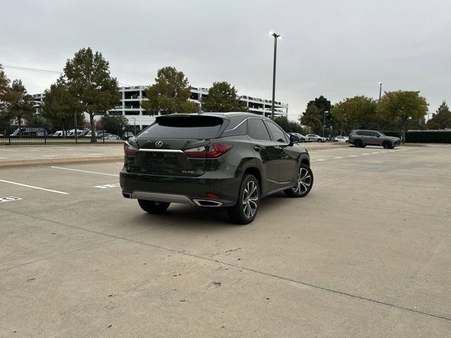 2022 Lexus RX 350