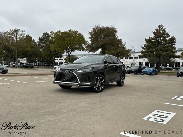 2022 Lexus RX 350