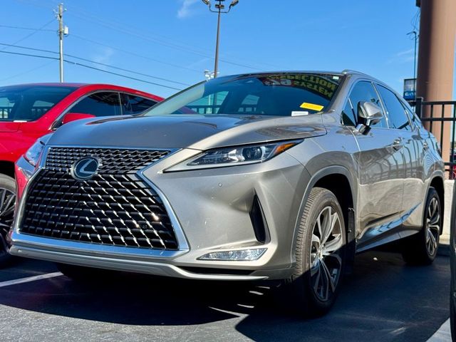 2022 Lexus RX 350