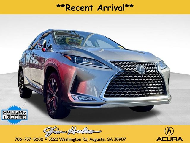 2022 Lexus RX 350