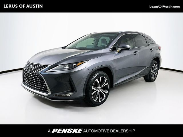 2022 Lexus RX 350