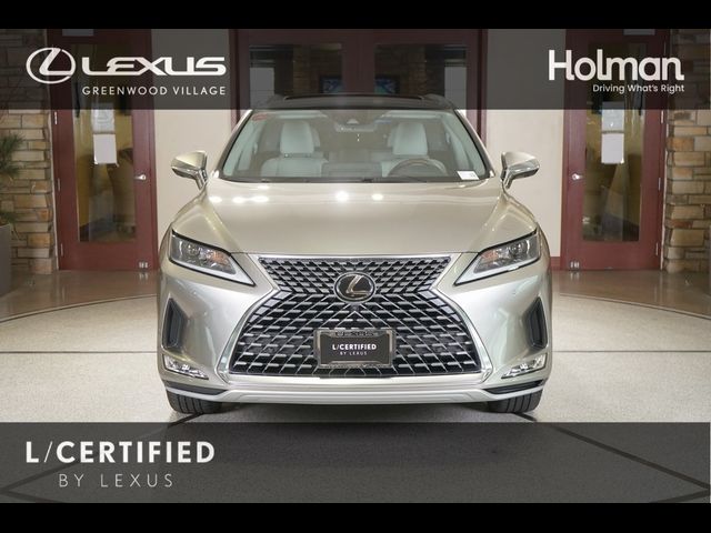 2022 Lexus RX 350