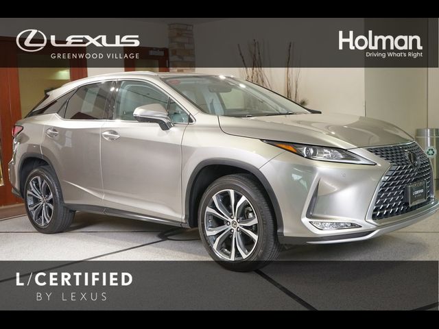 2022 Lexus RX 350