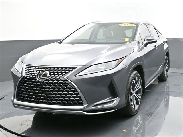 2022 Lexus RX 350