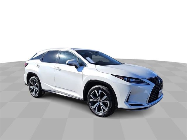 2022 Lexus RX 350