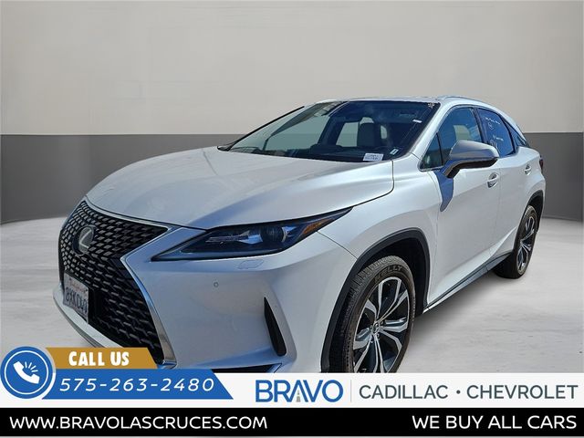 2022 Lexus RX 350