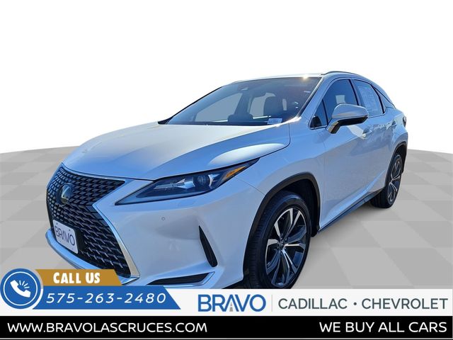 2022 Lexus RX 350