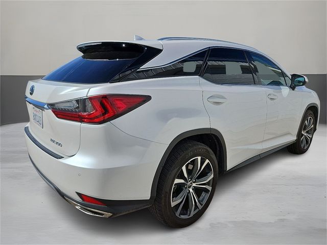 2022 Lexus RX 350