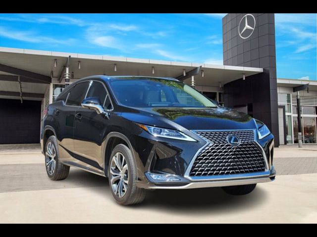 2022 Lexus RX 350